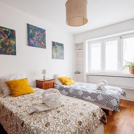 Apartamento Le Graverend Rennes Exterior foto