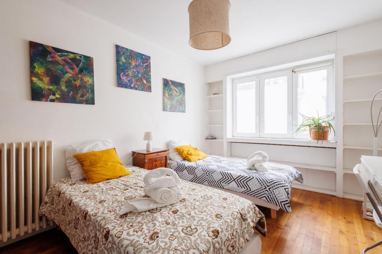 Apartamento Le Graverend Rennes Exterior foto