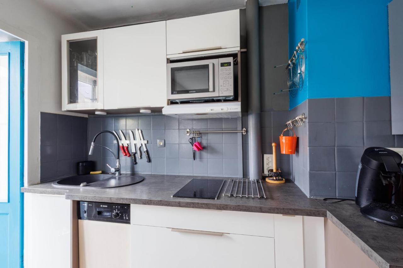 Apartamento Le Graverend Rennes Exterior foto