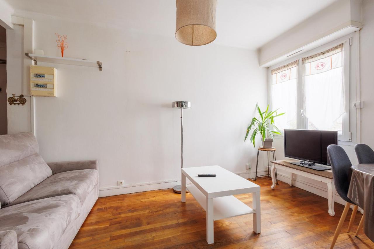 Apartamento Le Graverend Rennes Exterior foto