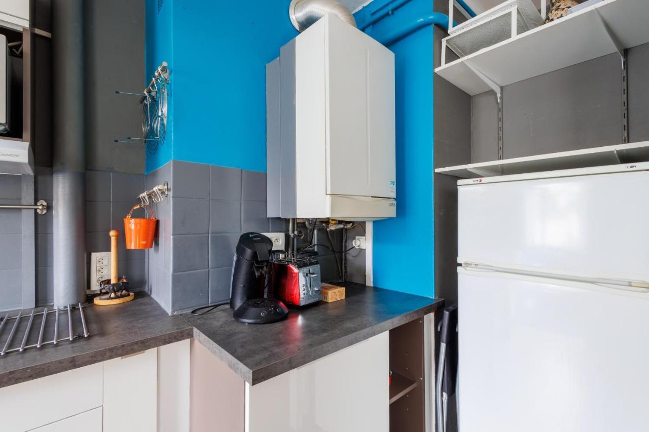 Apartamento Le Graverend Rennes Exterior foto