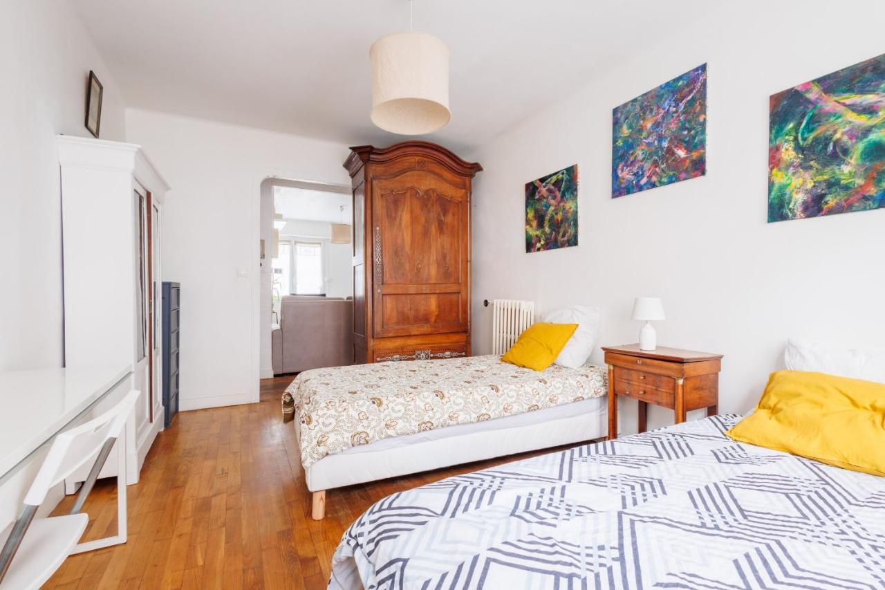 Apartamento Le Graverend Rennes Exterior foto